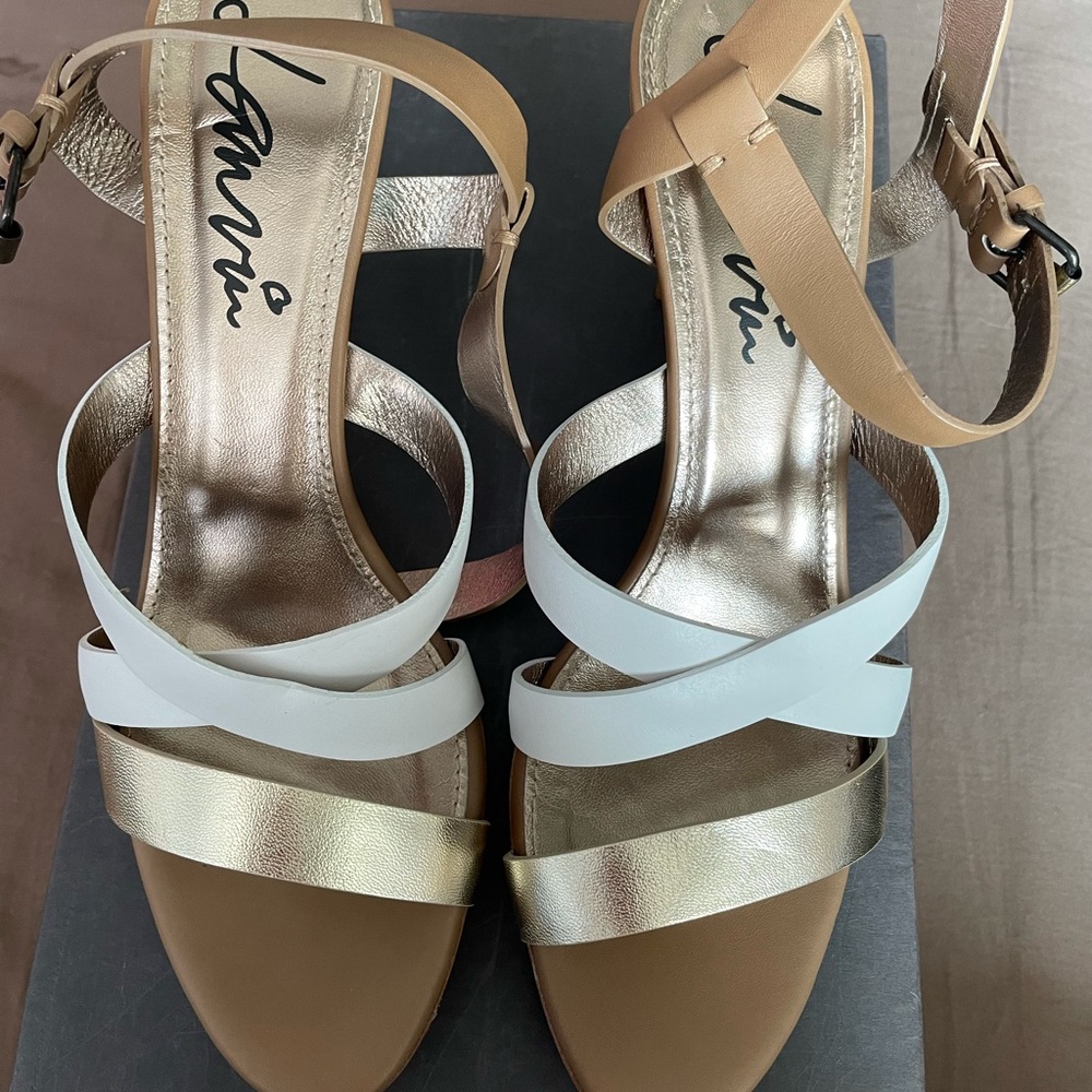 Authentic Lanvin heels 40.5